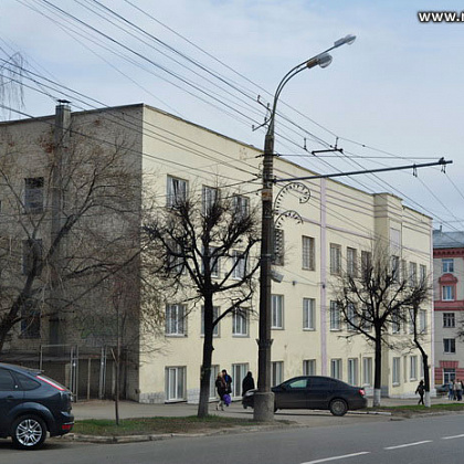 Школа № 30, ижевский естественно-гуманитарный лицей